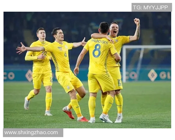 乌克兰国足球星成长历程与辉煌成就全面解析