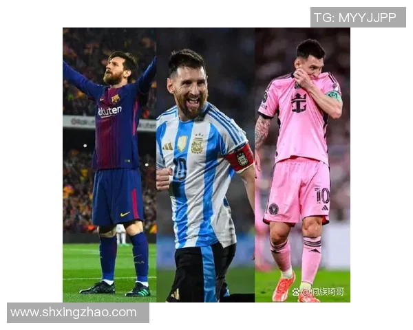 从贝利到梅西看世界足坛巨星如何改变足球历史进程