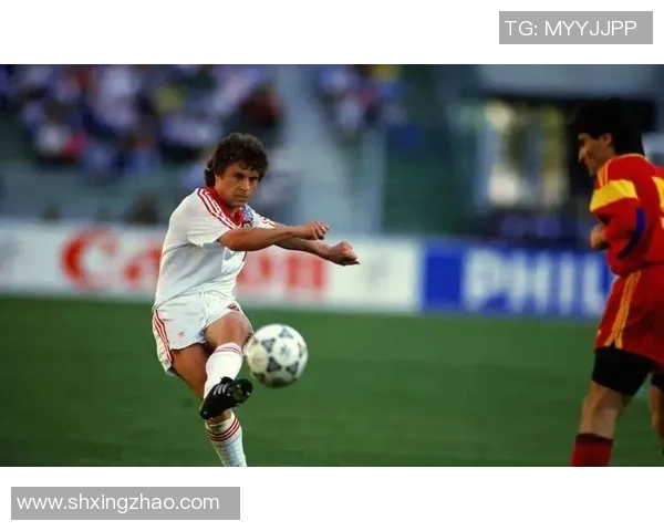 回顾1987年世界足坛群星闪耀岁月与传奇巨星辉煌瞬间