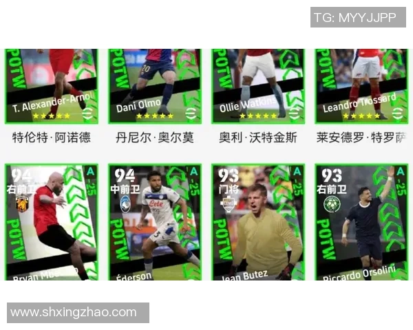 实况足球中场球星盘点:从顶级大师到新兴之星的全面分析 实况足球中场球星盘点:从顶级大师到新兴之星的全面分析