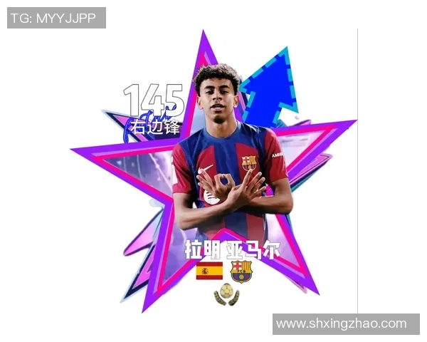 未来之星：足球界十大潜力球员引领下一代赛场风云