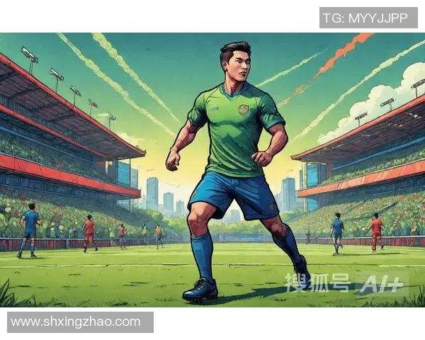 足坛魅力靓仔球星盘点青春风采与绿茵赛场的热血瞬间