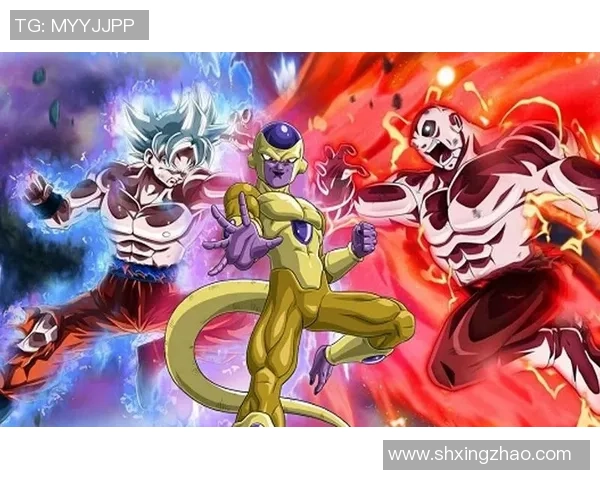 足球球星与龙珠角色完美融合打造梦幻战队视觉盛宴